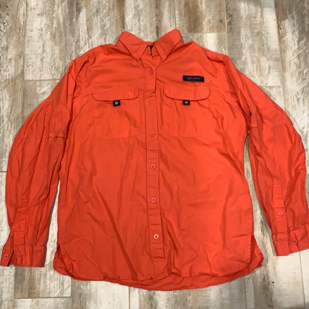 Simply Southern Button-Up